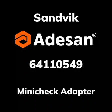 Minicheck Adapter 64110549