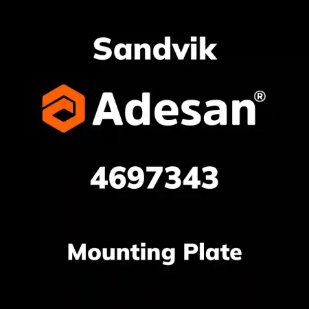 Mounting Plate 4697343