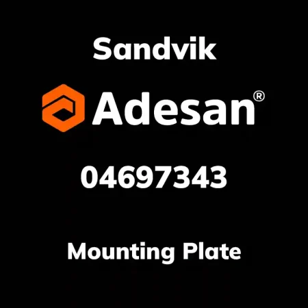 Mounting Plate 04697343
