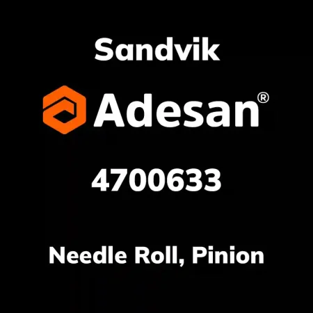 Needle Roll, Pinion 4700633