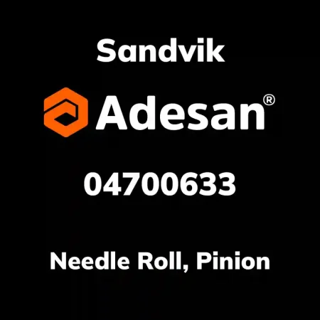 Needle Roll, Pinion 04700633