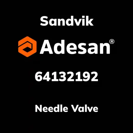 Needle Valve 64132192