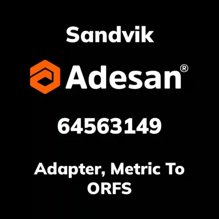 Adapter, Metric To ORFS 64563149