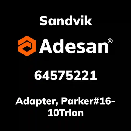 Adapter, Parker#16-10Trlon 64575221