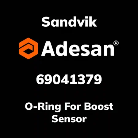 O-Ring For Boost Sensor 69041379