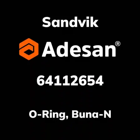 O-Ring, Buna-N 64112654