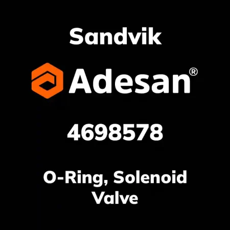 O-Ring, Solenoid Valve 4698578