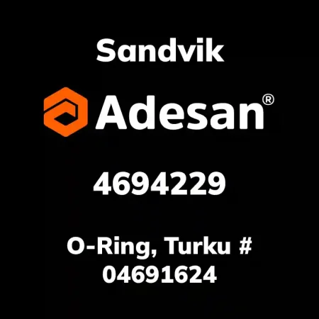 O-Ring, Turku # 04691624 4694229