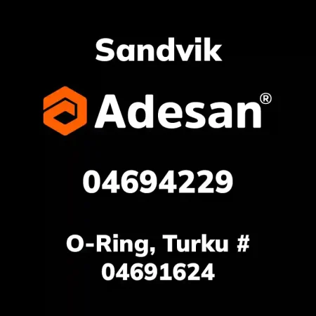 O-Ring, Turku # 04691624 04694229