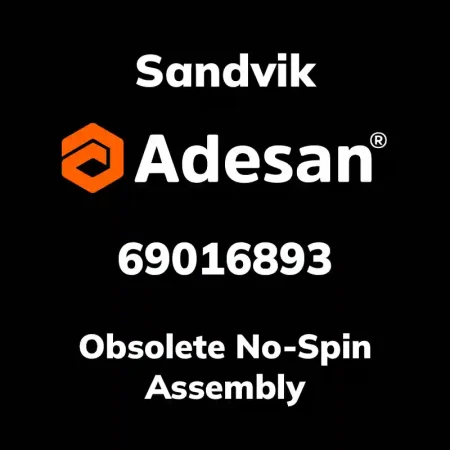 Obsolete No-Spin Assembly 69016893