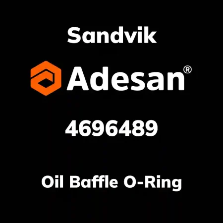 Oil Baffle O-Ring 4696489