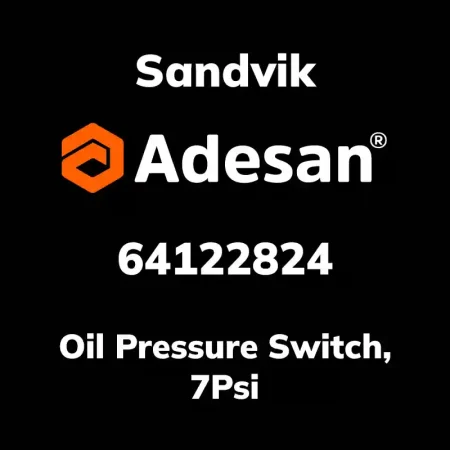 Oil Pressure Switch, 7Psi 64122824