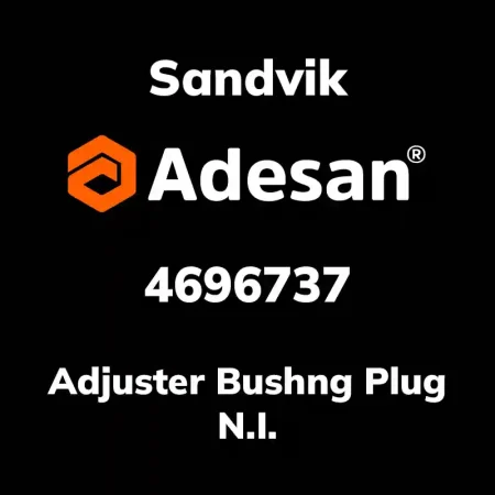 Adjuster Bushng Plug N.I. 4696737