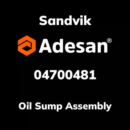 Oil Sump Assembly 04700481