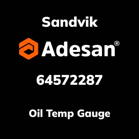 Oil Temp Gauge 64572287