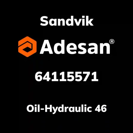 Oil-Hydraulic 46 64115571