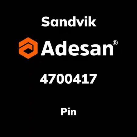 Pin 4700417