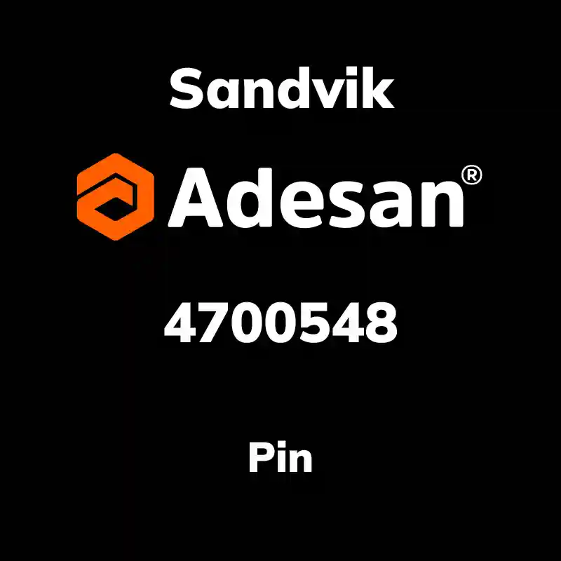 SANDVIK30SX-1384 Pin 4700548