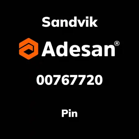 Pin 00767720