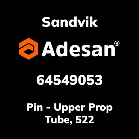 Pin - Upper Prop Tube, 522 64549053