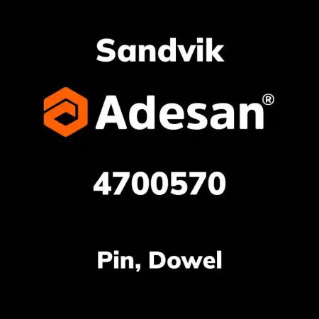Pin, Dowel 4700570