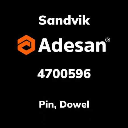Pin, Dowel 4700596