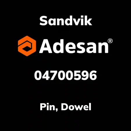 Pin, Dowel 04700596