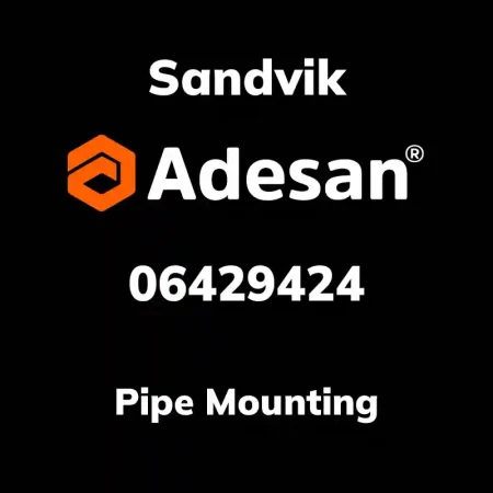 Pipe Mounting 06429424