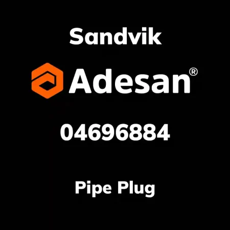 Pipe Plug 04696884