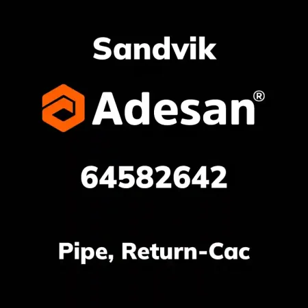 Pipe, Return-Cac 64582642