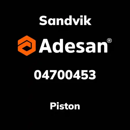 Piston 04700453