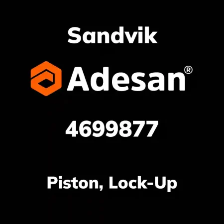 Piston, Lock-Up 4699877