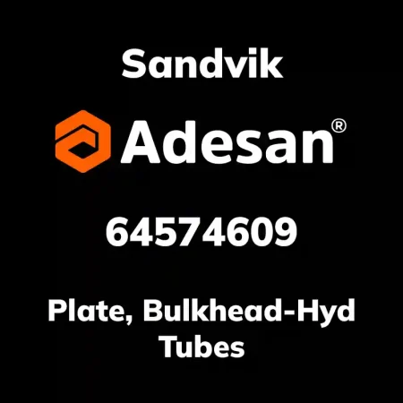 Plate, Bulkhead-Hyd Tubes 64574609