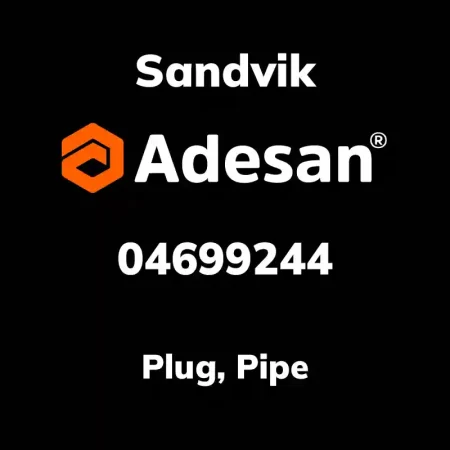 Plug, Pipe 04699244