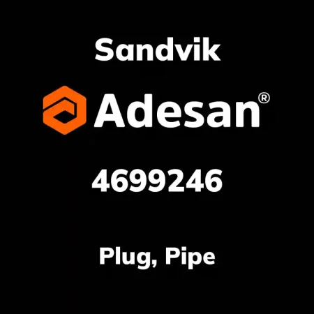 Plug, Pipe 4699246