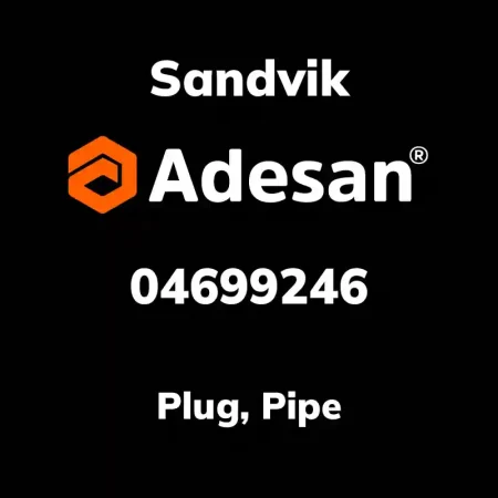 Plug, Pipe 04699246