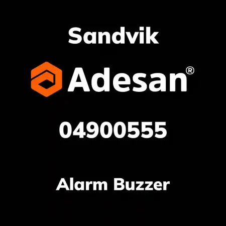 Alarm Buzzer 04900555