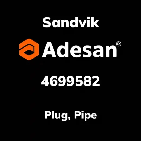 Plug, Pipe 4699582