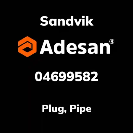 Plug, Pipe 04699582