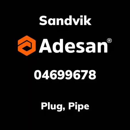 Plug, Pipe 04699678