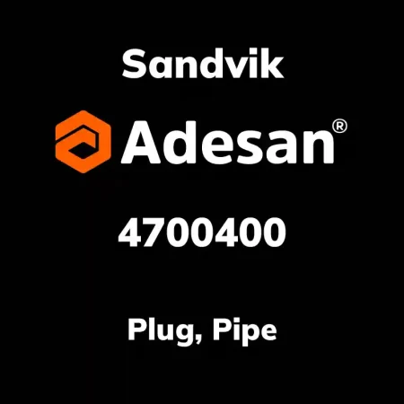 Plug, Pipe 4700400