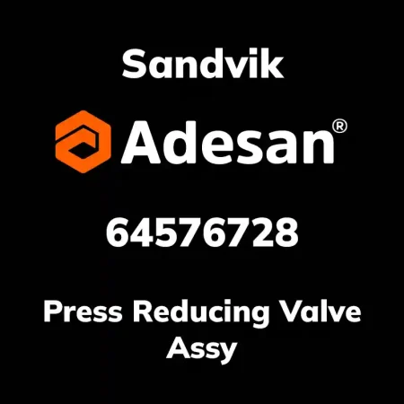 Press Reducing Valve Assy 64576728