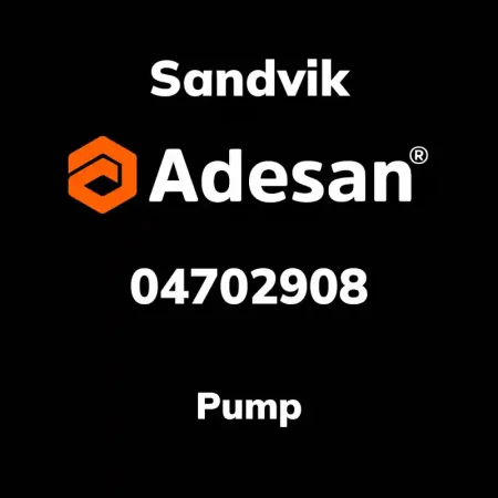 Pump 04702908