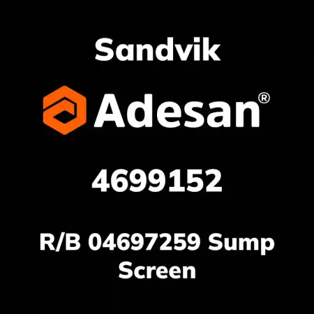 R/B 04697259 Sump Screen 4699152