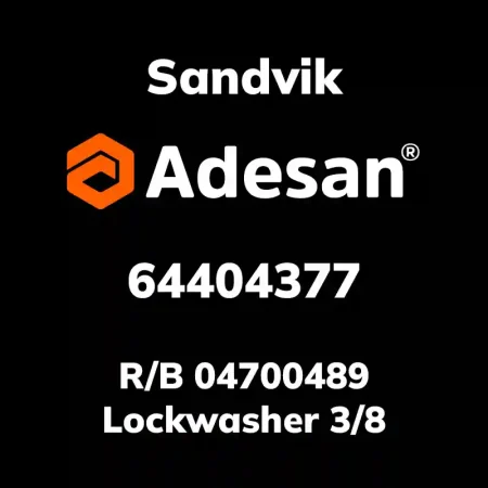 R/B 04700489 Lockwasher 3/8 64404377