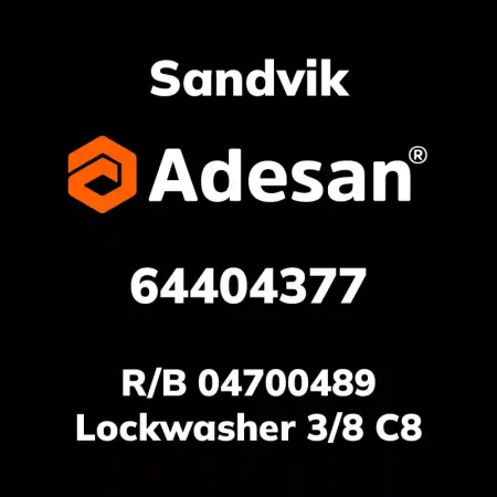 R/B 04700489 Lockwasher 3/8 C8 64404377