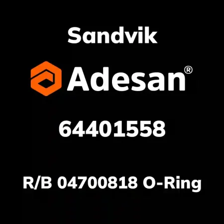 R/B 04700818 O-Ring 64401558