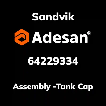 Assembly -Tank Cap 64229334