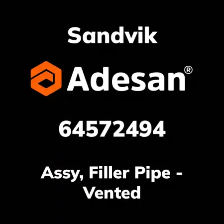 Assy, Filler Pipe - Vented 64572494