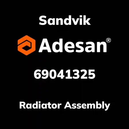 Radiator Assembly 69041325